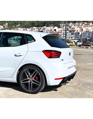 Diffusore posteriore SEAT Ibiza 6F dal 2017 (Cod. C-C-L-CSP1004)