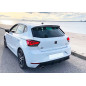 Diffusore posteriore SEAT Ibiza 6F dal 2017 (Cod. C-C-L-CSP1004)