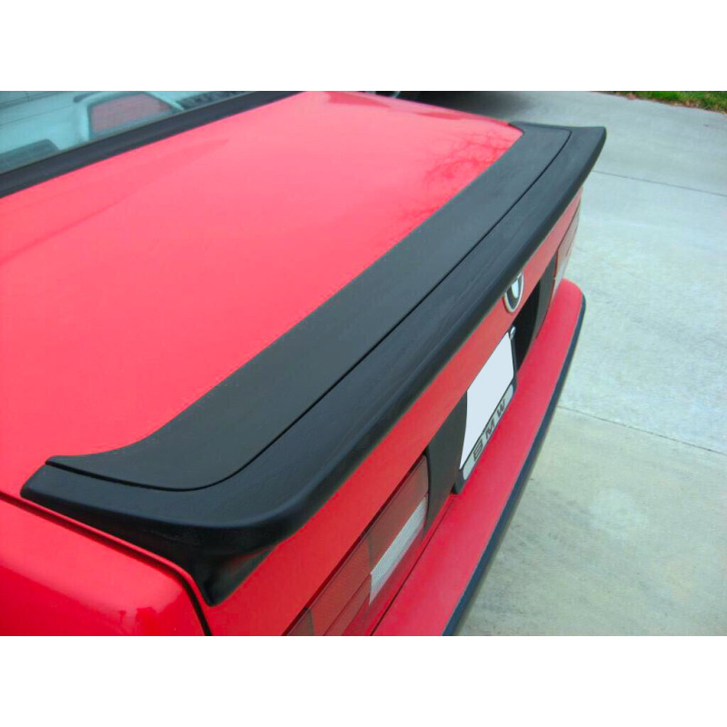 Spoiler posteriore BMW Serie 3 E30 stile M-Tech 1 (Cod. C-C-L-CSP1006)