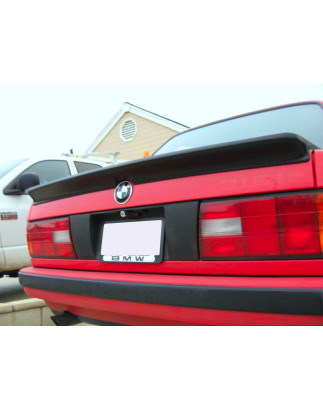 Spoiler posteriore BMW Serie 3 E30 stile M-Tech 1 (Cod. C-C-L-CSP1006)