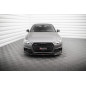 SPLITTER ANTERIORE V.4 Audi S4 / A4 S-Line B9 (Cod. M-AU-A4-B9-SLINE-FD4G)