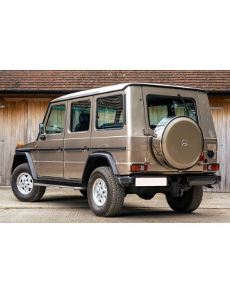 Kit 4 parafanghi Mercedes-Benz Classe G (W460, W461) - Larghezza 70 mm (Cod. C-C-L-CSP1008)