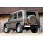 Kit 4 parafanghi Mercedes-Benz Classe G (W460, W461) - Larghezza 70 mm (Cod. C-C-L-CSP1008)