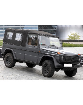 Kit 4 parafanghi Mercedes-Benz Classe G (W460, W461) - Larghezza 70 mm (Cod. C-C-L-CSP1008)