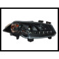 Fari Day Light Renault Megane '03 Black  1ª Fase (Cod. E-FAR0054)
