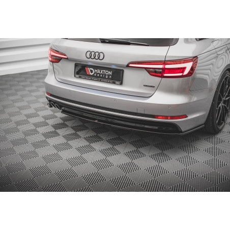Splitters posteriori laterali V.2 Audi A4 S-Line B9 (Cod. M-AU-A4-B9-SLINE-RSD2G)