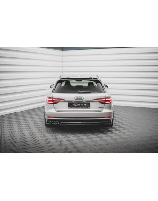 Splitters posteriori laterali V.2 Audi A4 S-Line B9 (Cod. M-AU-A4-B9-SLINE-RSD2G)