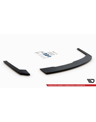 Splitters posteriori laterali V.2 Audi A4 S-Line B9 (Cod. M-AU-A4-B9-SLINE-RSD2G)