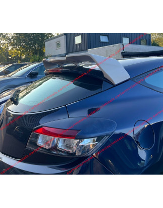 Spoiler posteriore Renault Megane 3 Coupé stile RS per modello standard (Cod. C-C-L-CSP1010)