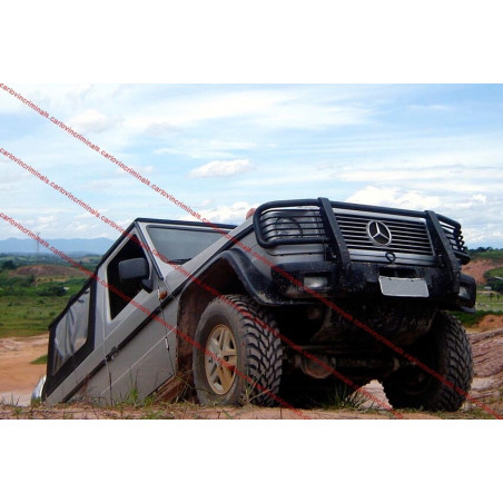 Estensioni passaruota Mercedes-Benz Classe G W460 W461 (Cod. C-C-L-CSP1011)