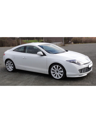 Sottoparaurti anteriore Renault Laguna Coupé (2008-2015) (Cod. C-C-L-CSP1013)