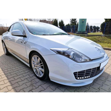 Sottoparaurti anteriore Renault Laguna Coupé (2008-2015) (Cod. C-C-L-CSP1014)