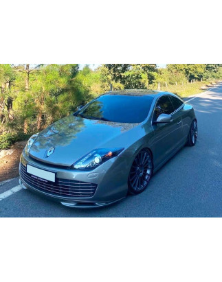 Sottoparaurti anteriore Renault Laguna Coupé (2008-2015) (Cod. C-C-L-CSP1014)