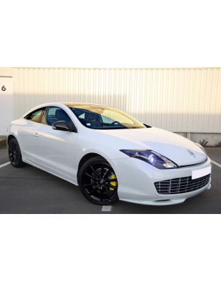 Sottoparaurti anteriore Renault Laguna Coupé (2008-2015) (Cod. C-C-L-CSP1014)