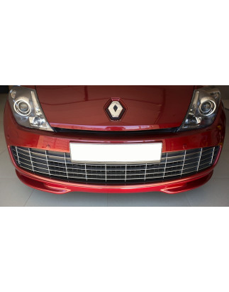 Sottoparaurti anteriore Renault Laguna Coupé (2008-2015) (Cod. C-C-L-CSP1014)