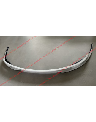 Sottoparaurti anteriore Renault Laguna Coupé (2008-2015) (Cod. C-C-L-CSP1014)