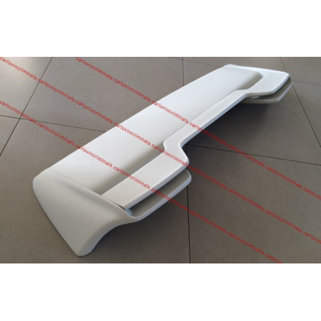 Spoiler posteriore Porsche Cayenne 955 957 GTS Turbo stile S (Cod. C-C-L-CSP1015)