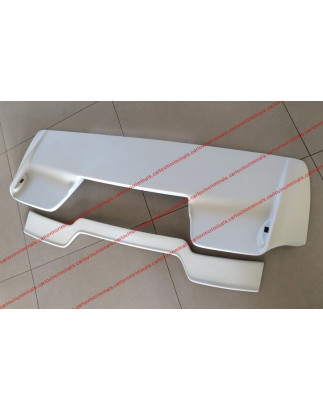 Spoiler posteriore Porsche Cayenne 955 957 GTS Turbo stile S (Cod. C-C-L-CSP1015)