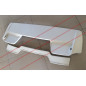 Spoiler posteriore Porsche Cayenne 955 957 GTS Turbo stile S (Cod. C-C-L-CSP1015)
