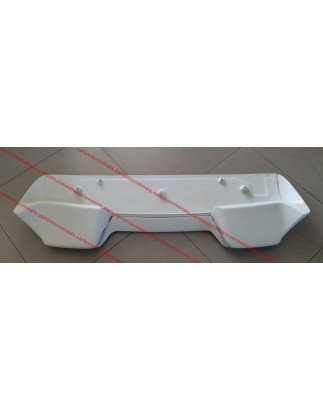 Spoiler posteriore Porsche Cayenne 955 957 GTS Turbo stile S (Cod. C-C-L-CSP1015)