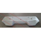 Spoiler posteriore Porsche Cayenne 955 957 GTS Turbo stile S (Cod. C-C-L-CSP1015)