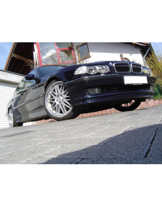 Sottoparaurti anteriore BMW E38 (Cod. C-C-L-CSP1021)