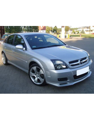 Sottoparaurti anteriore Opel Vectra C GTS SRI Signum (sottoparaurti) (Cod. C-C-L-CSP1022)