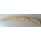 Spoiler posteriore Saab 9-3 YS3F Cabrio stile Aero (Cod. C-C-L-CSP1023)