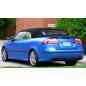 Spoiler posteriore Saab 9-3 YS3F Cabrio stile Aero (Cod. C-C-L-CSP1023)