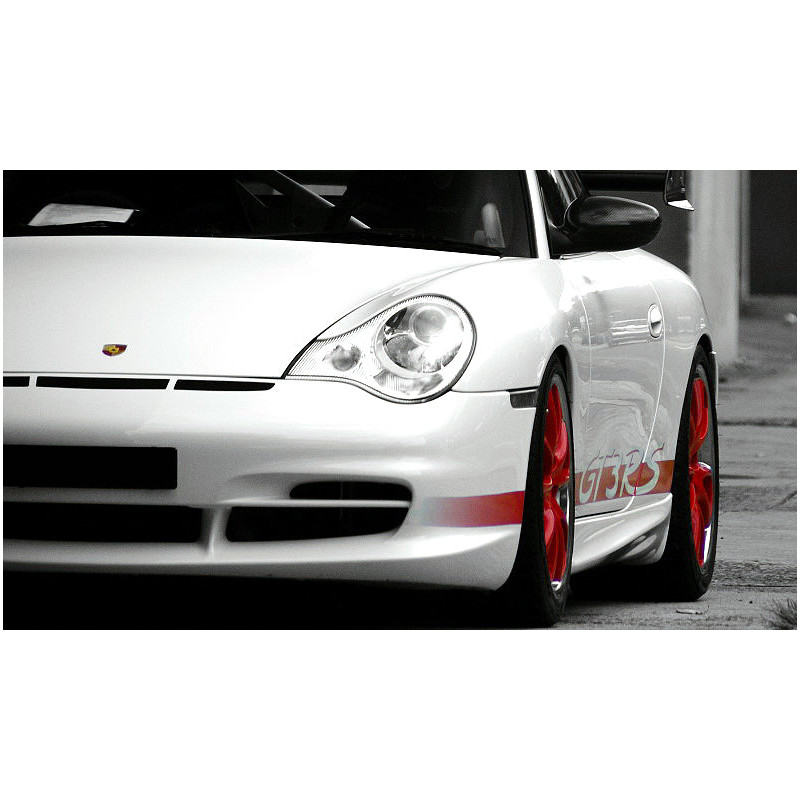 Minigonne laterali Porsche 911 996 stile GT3 (Cod. C-C-L-CSP1025)