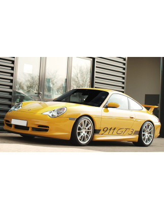 Minigonne laterali Porsche 911 996 stile GT3 (Cod. C-C-L-CSP1025)