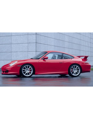 Minigonne laterali Porsche 911 996 stile GT3 (Cod. C-C-L-CSP1025)
