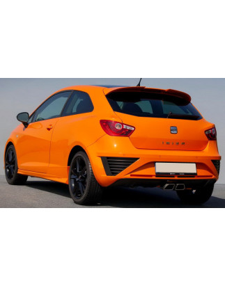 Minigonne laterali SEAT Ibiza 6J SC 3 porte (2008-2016) (Cod. C-C-L-CSP1027)