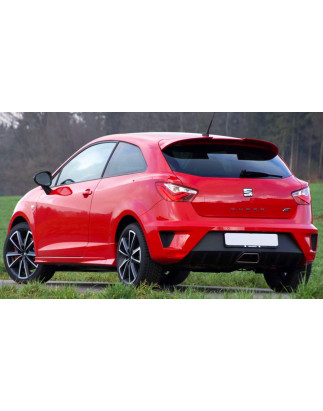 Minigonne laterali SEAT Ibiza 6J SC 3 porte (2008-2016) (Cod. C-C-L-CSP1027)