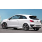 Minigonne laterali SEAT Ibiza 6J SC 3 porte (2008-2016) (Cod. C-C-L-CSP1027)