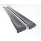 Minigonne laterali Mercedes-Benz W124 (1984-1996) (Cod. C-C-L-CSP1029)
