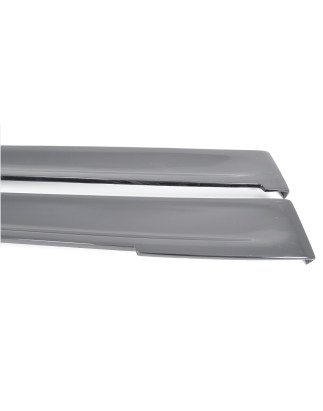 Minigonne laterali Mercedes-Benz W124 (1984-1996) (Cod. C-C-L-CSP1029)