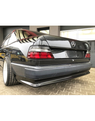Sottoparaurti posteriore Mercedes-Benz W124 (1984-1996) (Cod. C-C-L-CSP1030)