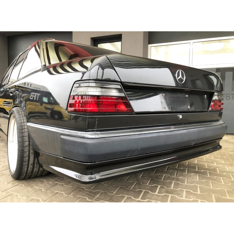 Sottoparaurti posteriore Mercedes-Benz W124 (1984-1996) (Cod. C-C-L-CSP1030)
