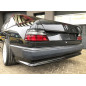 Sottoparaurti posteriore Mercedes-Benz W124 (1984-1996) (Cod. C-C-L-CSP1030)