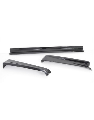 Sottoparaurti posteriore Mercedes-Benz W124 (1984-1996) (Cod. C-C-L-CSP1030)