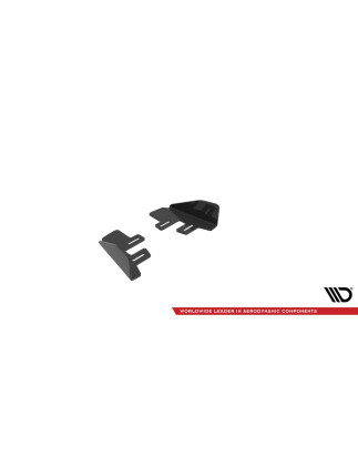 Flaps  laterali posteriori Volkswagen Golf R Mk7 Facelift (Cod. M-VWGO7FRCNC-RSF1G)
