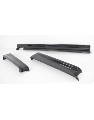 Sottoparaurti posteriore Mercedes-Benz W124 (1984-1996) (Cod. C-C-L-CSP1030)