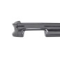 Sottoparaurti posteriore Mercedes-Benz W124 (1984-1996) (Cod. C-C-L-CSP1030)