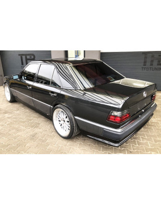 Sottoparaurti posteriore Mercedes-Benz W124 (1984-1996) (Cod. C-C-L-CSP1030)