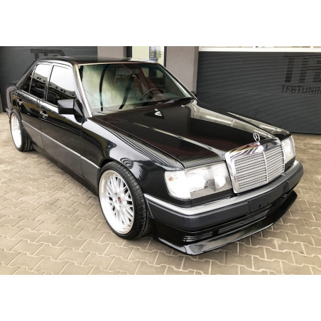 Sottoparaurti anteriore Mercedes-Benz W124 (1984-1996) (Cod. C-C-L-CSP1031)