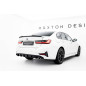 Spoiler Cap BMW M340i / 3 M-Pack / M3 berlina G20 (Cod. M-BM-3-20-CAP1G) Spoiler Cap BMW M340i / 3 M-Pack / M3 berlina G20 (Cod. M-BM-3-20-CAP1G)