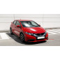 Splitter / sottoparaurti anteriore Honda Civic MK9 IX dal 2012 (Cod. C-C-L-CSP1033)