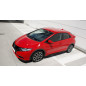 Splitter / sottoparaurti anteriore Honda Civic MK9 IX dal 2012 (Cod. C-C-L-CSP1033)