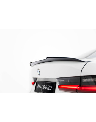 Spoiler Cap BMW M340i / 3 M-Pack / M3 berlina G20 (Cod. M-BM-3-20-CAP1G)